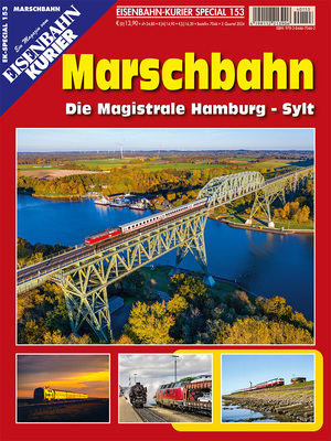 ISBN 9783844670462: Die Marschbahn