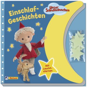 ISBN 9783845100326: Unser Sandmännchen Einschlaf-Geschichten - mit Leuchtsternen