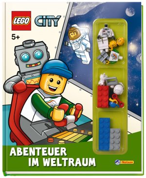 ISBN 9783845100838: LEGO City Abenteuer im Weltraum - mit 20 original Lego Elementen