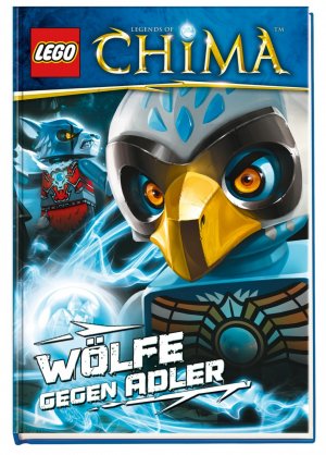 Lego Legends Of Chima Wölfe Gegen Adler Lego Legends Of Chima