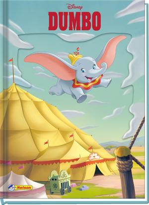 gebrauchtes Buch – Philip K Dick Lillian Mousli Übersetzer Joachim Körber – Disney Klassiker: Dumbo Vorlesebuch mit 3-D-Hologramm-Cover [Gebundene Ausgabe] Kinderbuch Elefant Jugendbuch Bilderbücher Elefanten Kinderbücher Vorlesebücher Märchen alte Disney-Filme Disney Bilderb