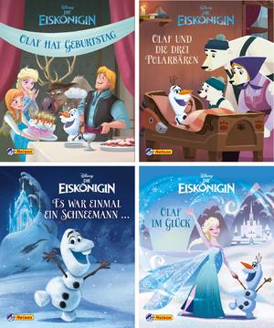 ISBN 9783845117737: Nelson Mini-Buecher: Disney Olaf 5-8