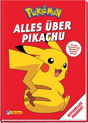 ISBN 9783845118895: Pokémon - alles über Pikachu