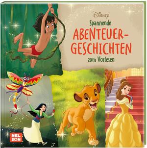 gebrauchtes Buch – Disney Vorlesebuch: Spannende Abenteuer-Geschichten zum Vorlesen: Für Kinder ab 3 Jahren