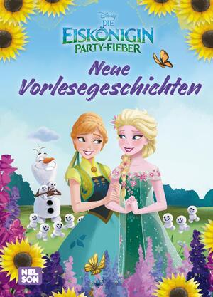 ISBN 9783845124865: Disney Die Eiskönigin: Party-Fieber: Neue Vorlesegeschichten – Lesespaß auf 80 Seiten