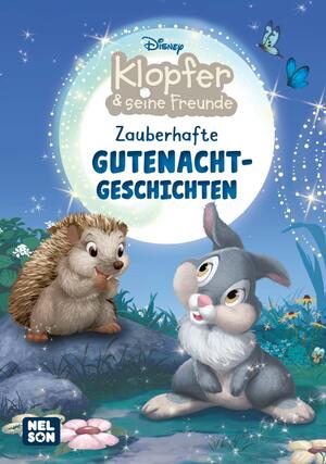 ISBN 9783845124902: Disney Vorlesebuch: Klopfer: Zauberhafte Gutenacht-Geschichten