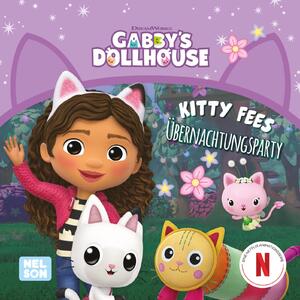 ISBN 9783845126104: Maxi-Mini 182: Gabby's Dollhouse: Kitty Fees Übernachtungsparty – Vorlesegeschichte im Mitnahmeformat