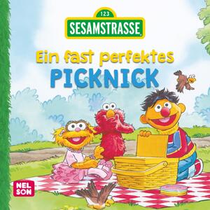 ISBN 9783845126180: Maxi-Mini 177 Sesamstraße: Ein fast perfektes Picknick – Vorlesegeschichte mit den beliebten Figuren aus der Sesamstraße