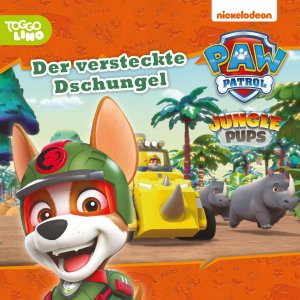 ISBN 9783845127262: Maxi-Mini 195: VE5: PAW Patrol: Der versteckte Dschungel – Vorlesegeschichte mit den Fellfreunden