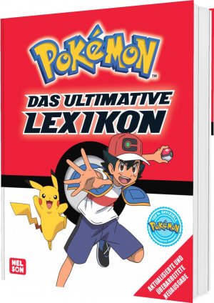 ISBN 9783845127682: Pokémon Handbuch: Das ultimative Lexikon | Aktualisierte und überarbeitete Neuausgabe | Buch | Pokémon Handbuch | 352 S. | Deutsch | 2025 | Nelson | EAN 9783845127682