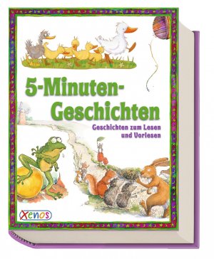 ISBN 9783845501413: 5-Minuten-Geschichten - Geschichten zum Lesen und Vorlesen