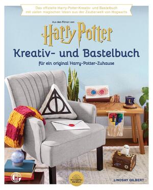 ISBN 9783845517827: Ein offizielles Harry Potter Kreativ- und Bastel-Buch – Mit vielen magischen Ideen aus der Zauberwelt für ein original Harry-Potter-Zuhause