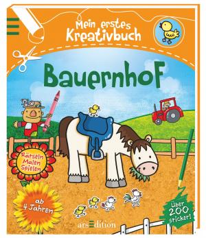 ISBN 9783845800400: Mein erstes Kreativbuch Bauernhof