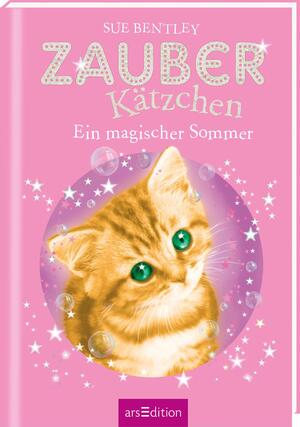 ISBN 9783845803302: Zauberkätzchen – Ein magischer Sommer