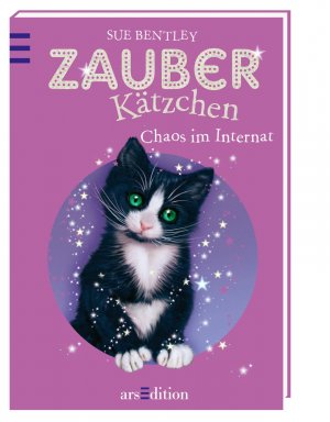 ISBN 9783845803319: Zauberkätzchen - Chaos im Internat