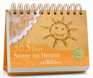 ISBN 9783845803418: 365 Tage Sonne im Herzen