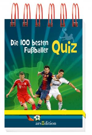 ISBN 9783845803616: Die 100 besten Fußballer: Quiz