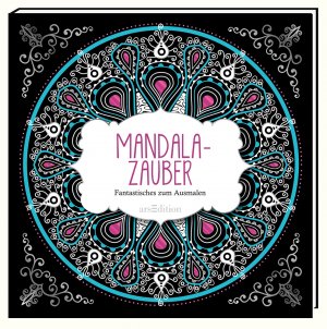 ISBN 9783845804880: Mandala-Zauber – Fantastisches zum Ausmalen