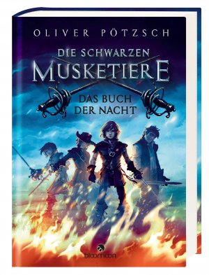 ISBN 9783845805030: Die Schwarzen Musketiere - Das Buch der Nacht