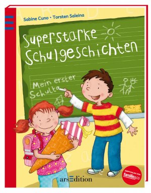 ISBN 9783845805108: Superstarke Schulgeschichten