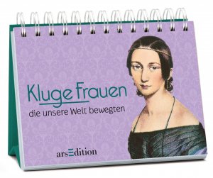 ISBN 9783845807249: Kluge Frauen, die unsere Welt bewegten