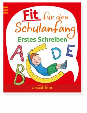 ISBN 9783845807485: Fit für den Schulanfang Erstes Schreiben