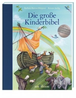 ISBN 9783845807775: Die große Kinderbibel - Jubiläumsausgabe