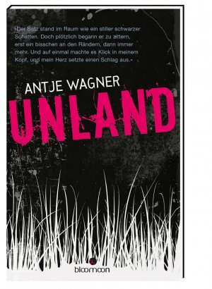 gebrauchtes Buch – Antje Wagner – Unland: Ausgezeichnet mit dem ver.di Literaturpreis, Kategorie Kinder- u. Jugendbuch 2010