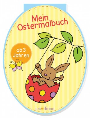 ISBN 9783845808000: Mein Ostermalbuch