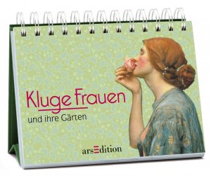 ISBN 9783845808581: Kluge Frauen und ihre Gärten