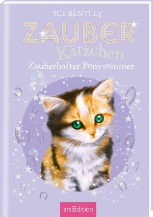 ISBN 9783845809113: Zauberkätzchen – Zauberhafter Ponysommer