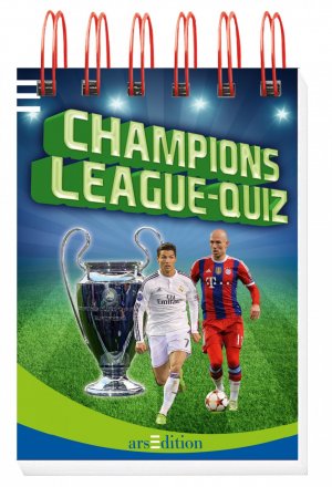 ISBN 9783845809717: Champions-League-Quiz