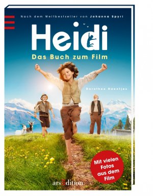 ISBN 9783845810201: Heidi - Das Buch zum Film