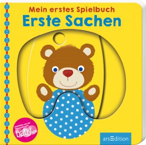 ISBN 9783845811604: Mein erstes Spielbuch Erste Sachen