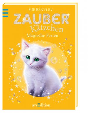 ISBN 9783845811680: Zauberkätzchen - Magische Ferien