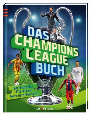 ISBN 9783845811772: Das Champions-League-Buch