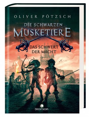 ISBN 9783845814285: Die Schwarzen Musketiere 02 - Das Schwert der Macht