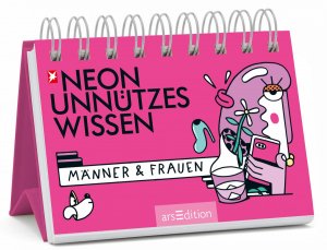 ISBN 9783845814513: NEON Unnützes Wissen Männer & Frauen