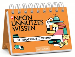 gebrauchtes Buch – NEON Unnützes Wissen Unterhaltung & Promis