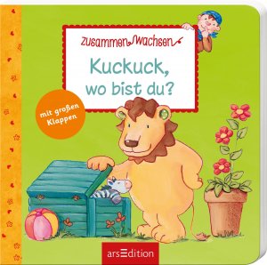 ISBN 9783845816272: Kuckuck, wo bist du?