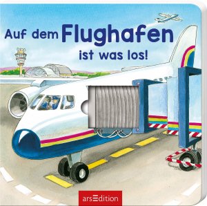 ISBN 9783845818856: Auf dem Flughafen ist was los!