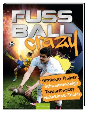 ISBN 9783845820514: Fußball Crazy