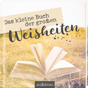 ISBN 9783845820880: Das kleine Buch der großen Weisheiten