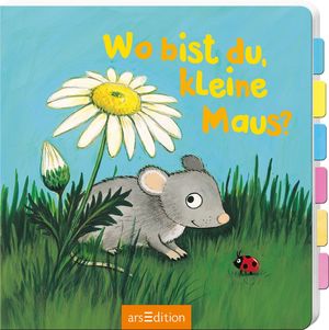 ISBN 9783845822310: Wo bist du, kleine Maus?