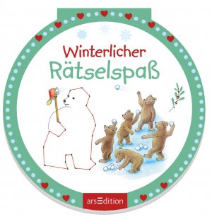 ISBN 9783845822600: Winterlicher Rätselspaß