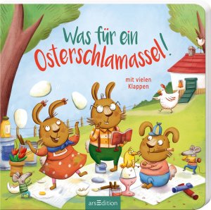 ISBN 9783845824321: Was für ein Osterschlamassel!