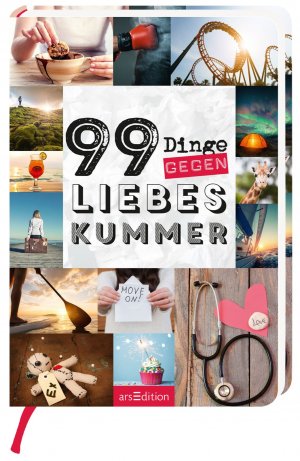 ISBN 9783845824772: 99 Dinge gegen Liebeskummer