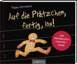 ISBN 9783845826684: Auf die Plätzchen, fertig, los! – Der Weihnachts-Survival-Guide