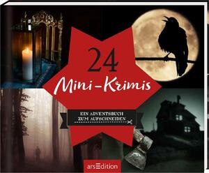 ISBN 9783845826769: 24 Mini-Krimis - Ein Adventsbuch