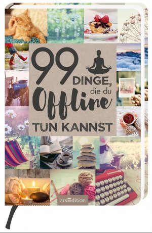 ISBN 9783845827599: 99 Dinge, die du offline tun kannst